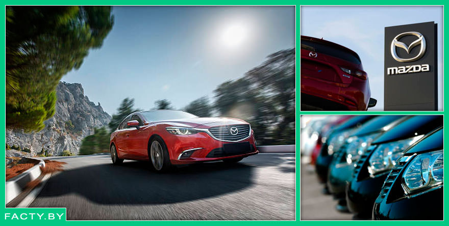 Как выбрать автомобиль Mazda в автохаусе