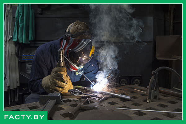 Сварщик Профессия сварщик