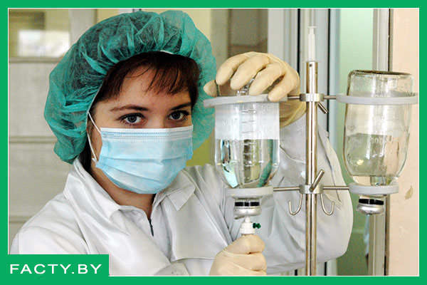 Профессия - медицина Медработник