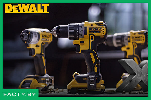 компания DeWalt