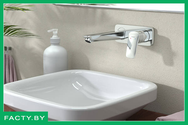 Hansgrohe Logis