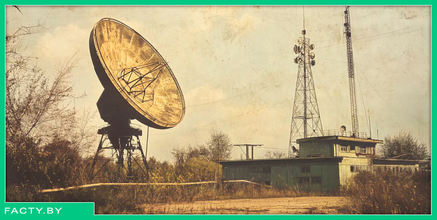 Загадочная радиостанция УВБ-76