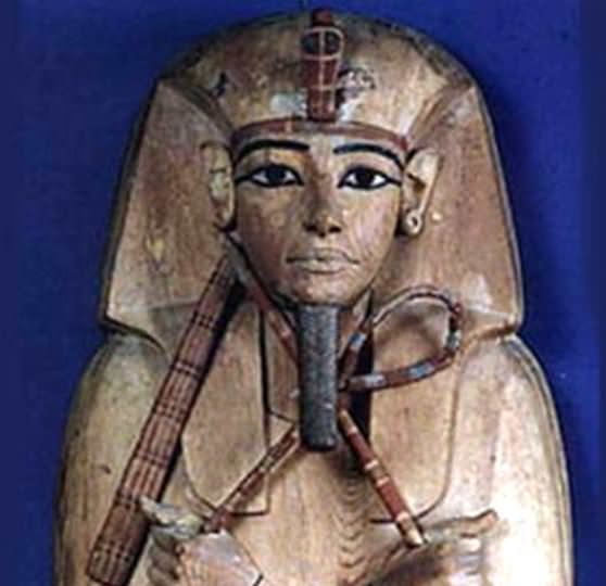 Фараон Рамсес