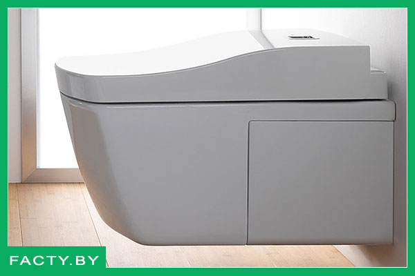 Умный унитаз "Neorest" от Toto "Neorest" от Toto