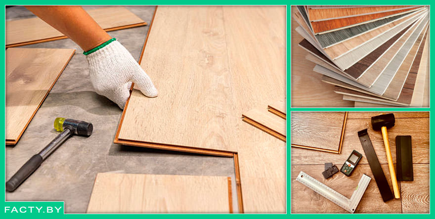 Как выбрать ламинат Kastamonu для квартиры или офиса