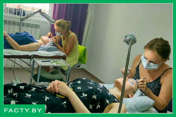 Наращивание ресниц Мастера наращивания ресниц