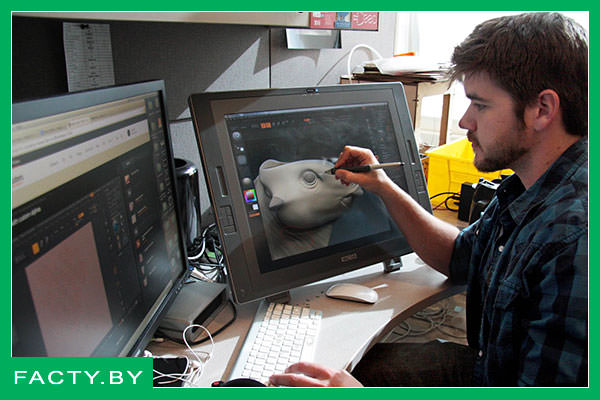 3D-моделирование - актуальная специальность 3Д моделирование - профессия молодёжи 2024