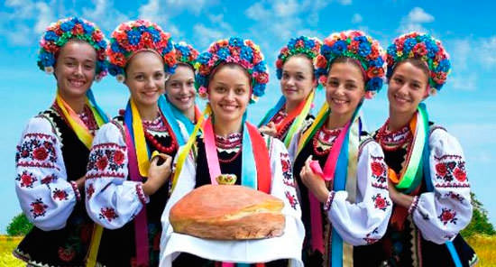 Страна Украина 