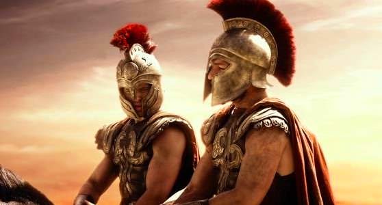 исторический фильм Геракл