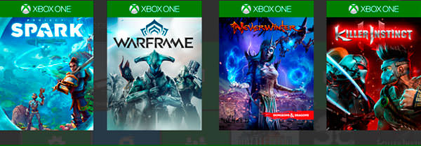 Игра в Xbox One игры на Windows 10