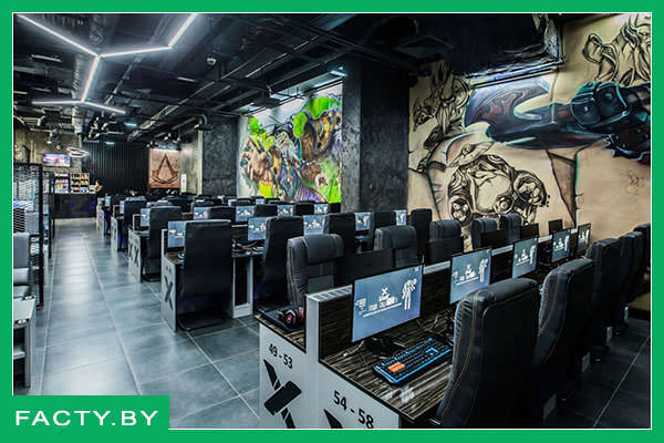 Игровые клубы