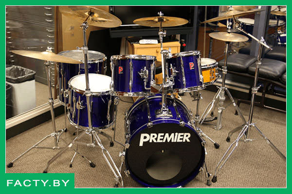 Ударная установка Premier Percussion