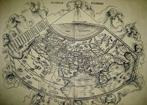 Тетробиблия Птолемея