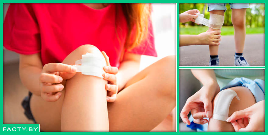 Интересные факты о заживлении кожи