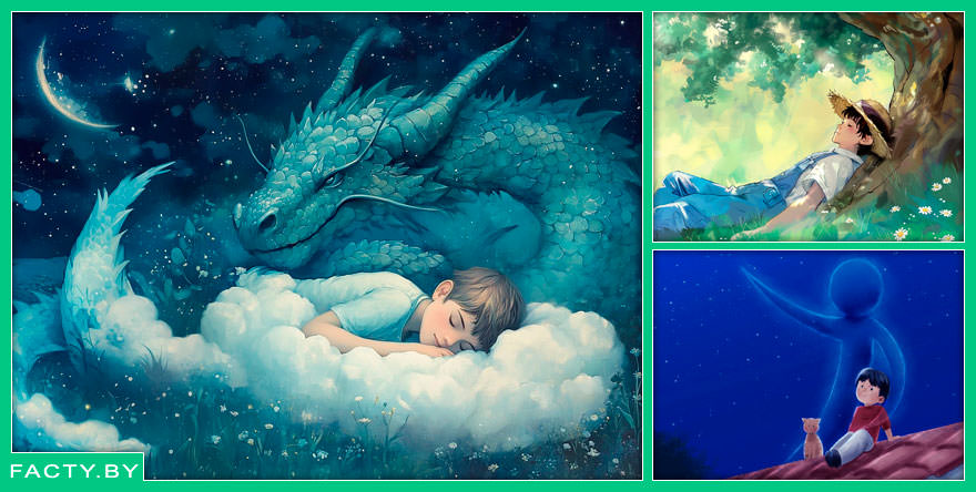 Мифы о падении во сне: что действительно происходит, когда вы вздрагиваете во сне