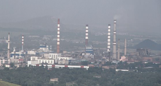 Плохой воздух губит легкие и нарушает их работу