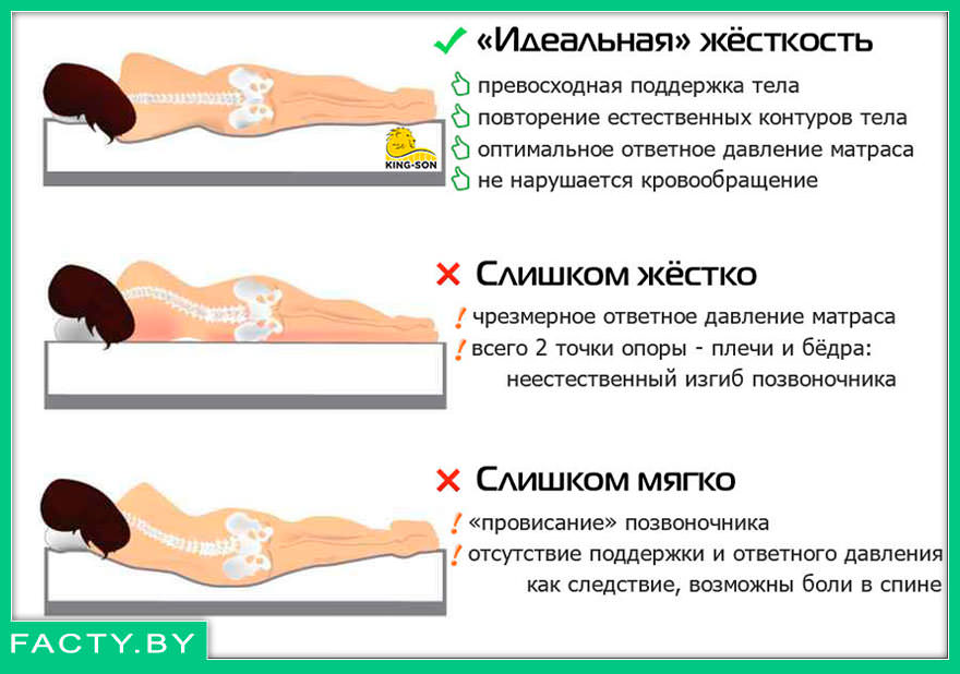 Выбор наполнения и характеристики