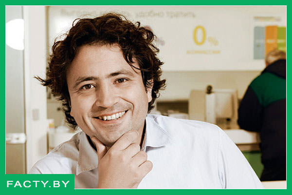 Основатель компании "Связной"