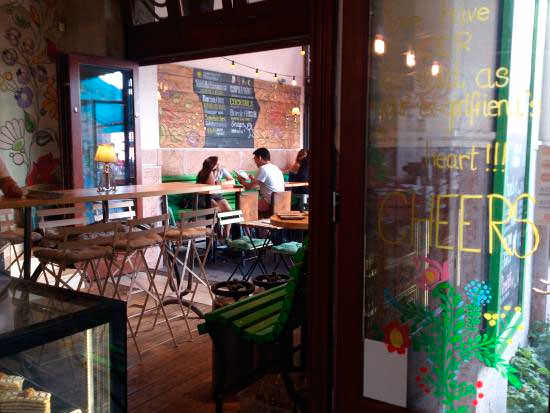 Matchmaker Cafe