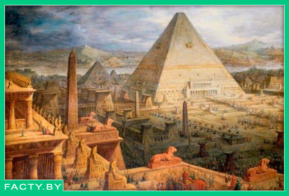 Восемь интересных фактов о семи чудесах света