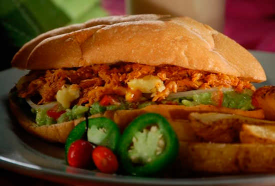 блюда для любителей полакомиться блюдами экзотической кухни