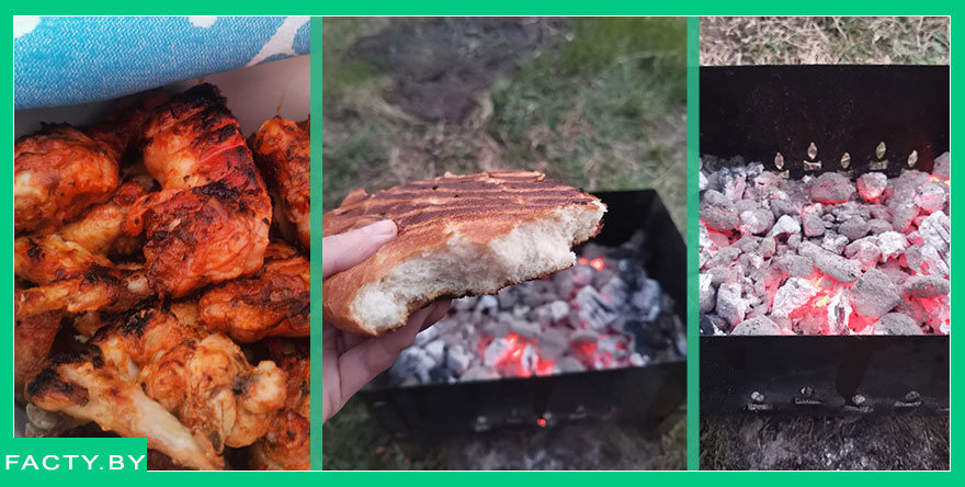 Мои любимые шашлыки