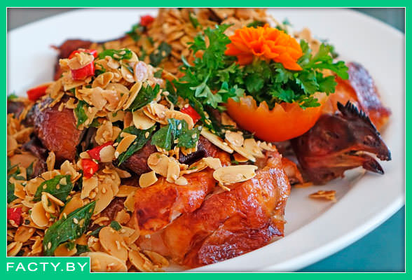 Интересные факты о мясе