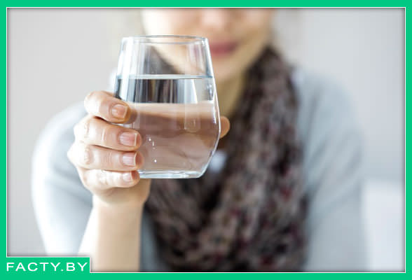 удивительные свойства чистой воды