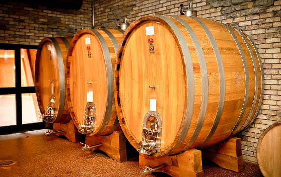 Вино Trokenbeerenauslese