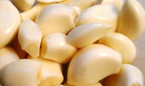 в Древнем Египте чеснок был священным