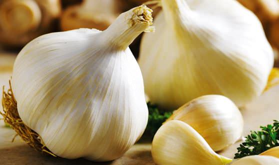Зубчики чеснока