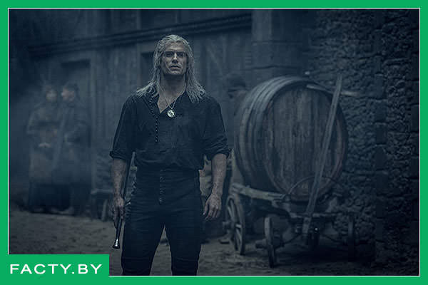 Сериал "Ведьмак": кадры, интересные факты