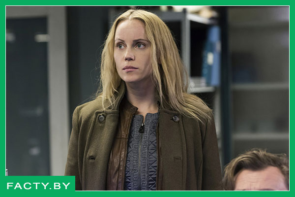 Сага Норен, полиция Мальмё