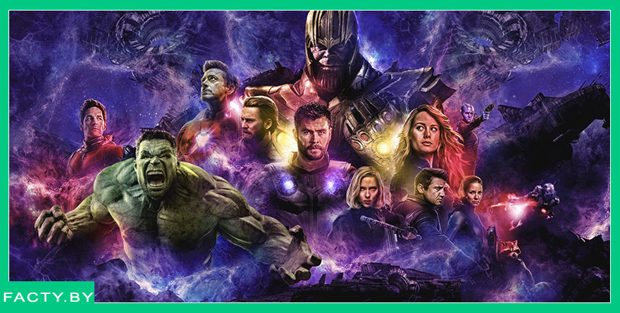 Мстители Финал о чём фильм