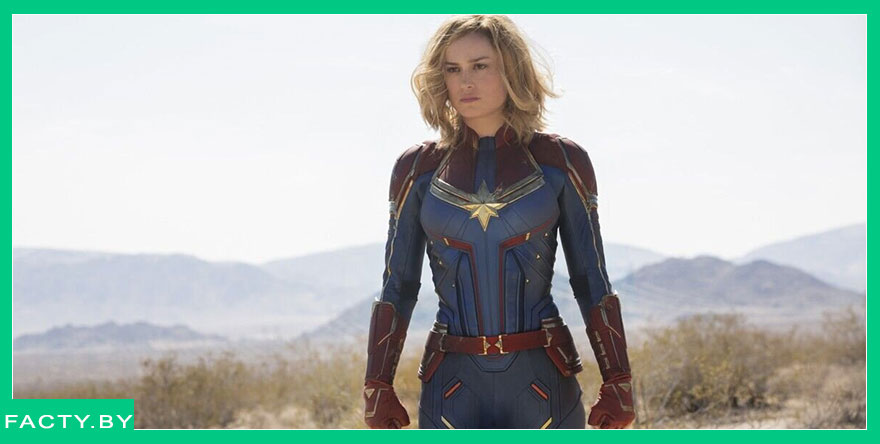 Главная героиня фильма "Капитан Марвелл" Вер, Капитан Марвелл