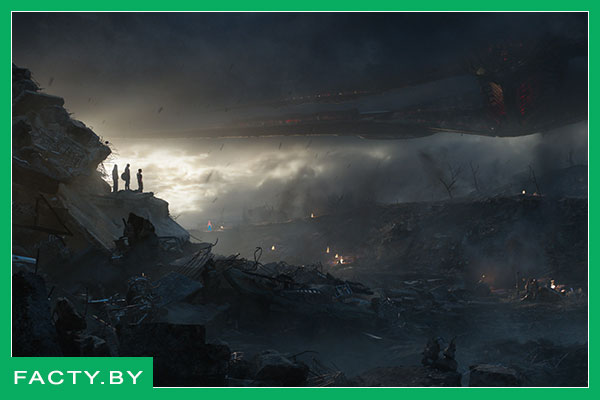 Мстители Финал