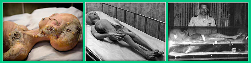 Инопланетяне - интересные случаи и факты