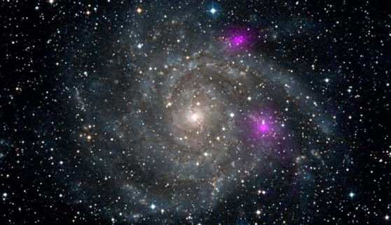 Звезда смерти и черная дыра