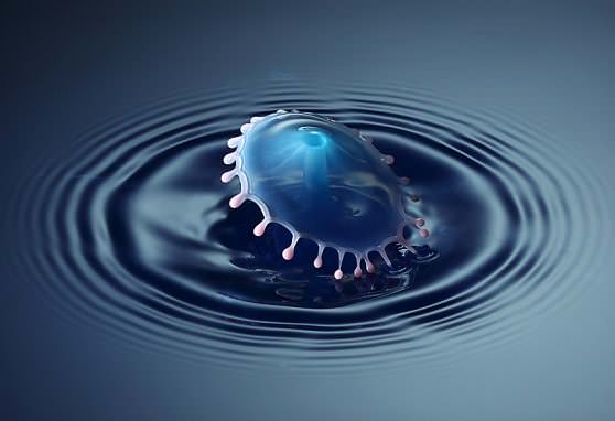 Компьютерная графика о свете