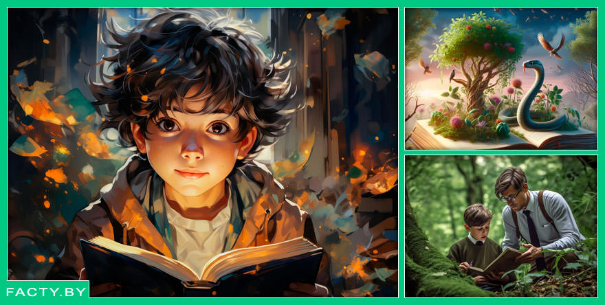 Как школьнику лучше запоминать прочитанное: советы + наука