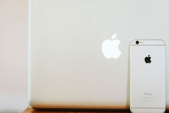 Логотип iphone
