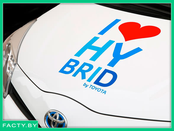 самым крупным автоконцернов является Toyota