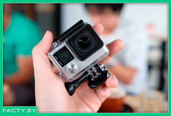 камера GoPro 