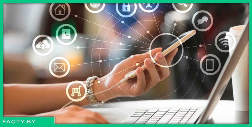 Интересные факты об изобретении интернета