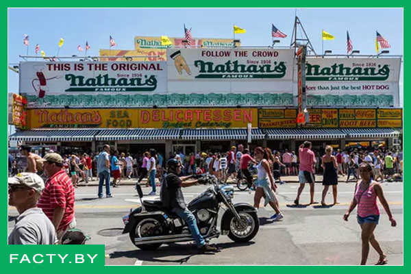 Coney Island (USA), Кони-Айленд