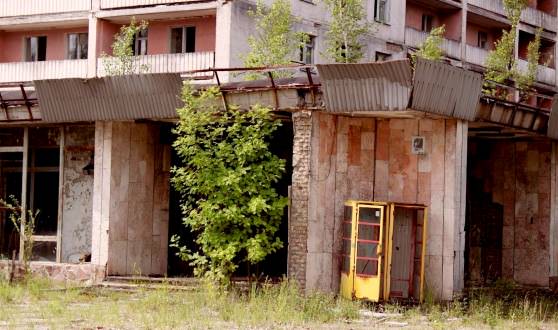 Припять самый молодой город Призрак