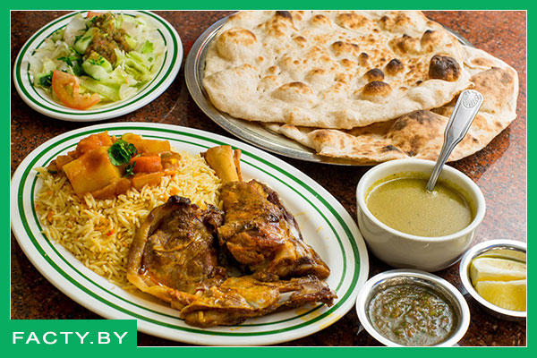 Что покушать туристам в Омане? Блюда в Оман