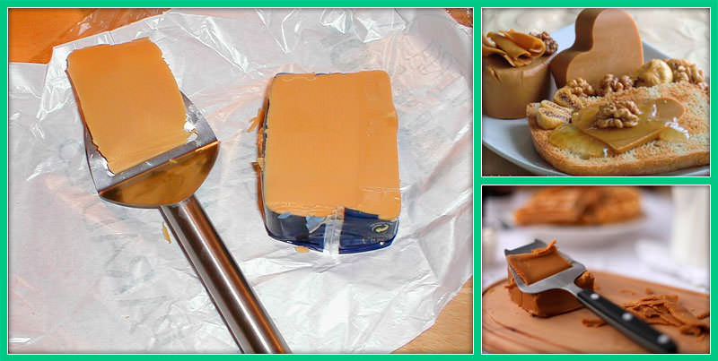Любимый сыр норвежцев – сыр brunost