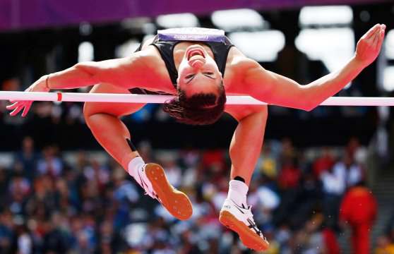 Спортсмен страны Новая Зеландия