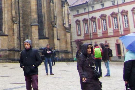 Марихуану в Чехии можно купить на улице